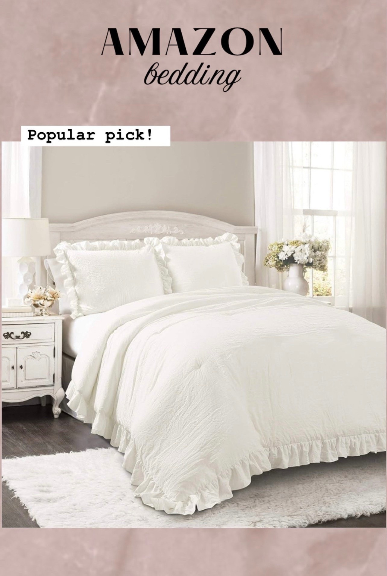 Bedding #amazon #bedding 

#LTKHome