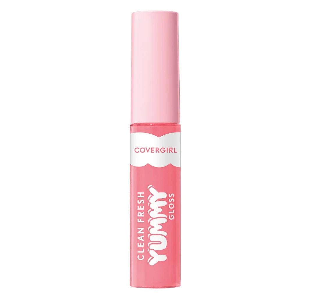 COVERGIRL Clean Fresh Yummy Lip Gloss, 500 Havana Good Time, 0.33 fl oz | Walmart (US)