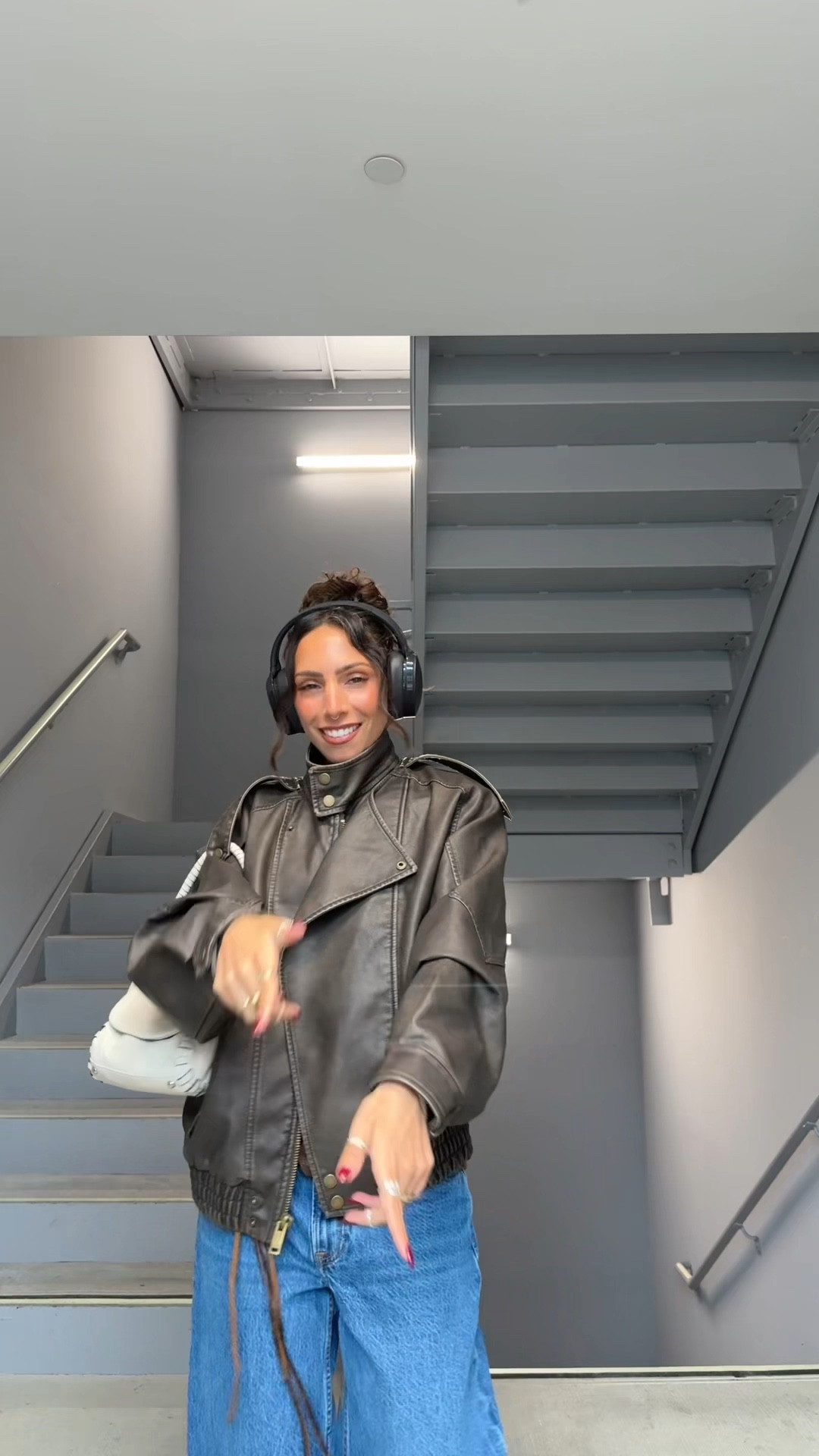 My favorite denim jacket and jeans - I wear them at least once a week ! These are the best budget friendly noise cancelling headphones 🎧

#LTKootd #LTKSpringSale #LTKPetite