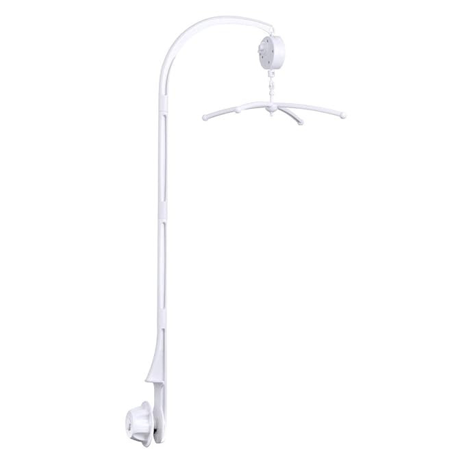 OMORC 34 Inch Baby Crib Mobile, Mobile Arm for Crib, Infant Music Box Holder Arm Bracket Nut Scre... | Amazon (US)