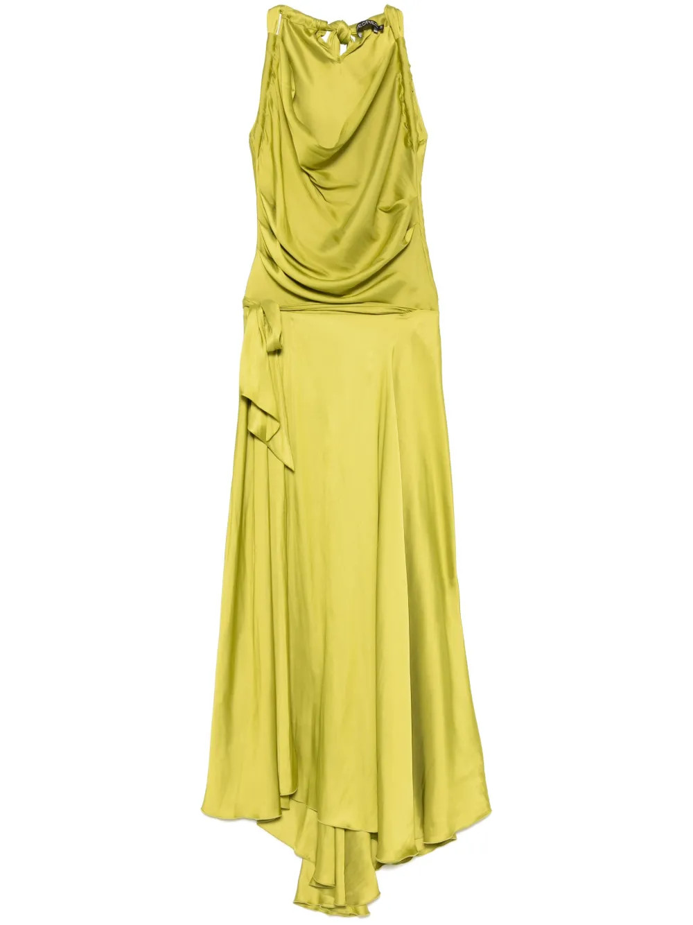 SIEDRES Nesta Maxi Dress | Green | FARFETCH | Farfetch Global