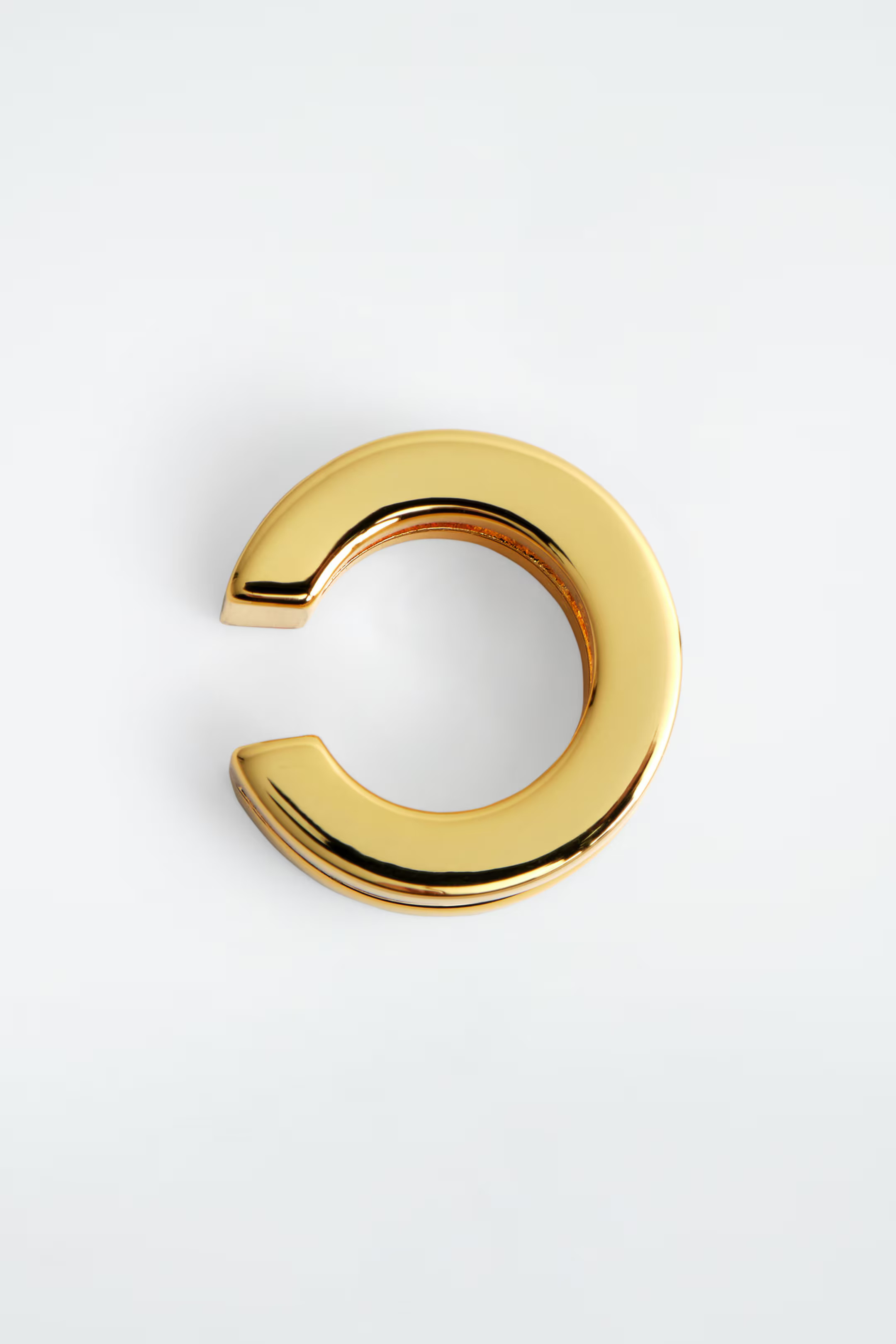 MEHRLAGIGE OHRKLAMMER - GOLD | COS (EU)