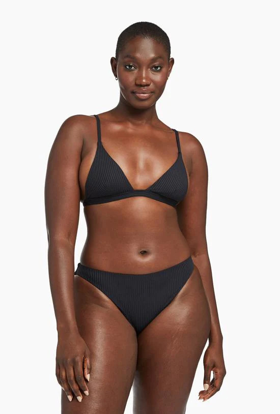 Moss Bralette Top | Vitamin A Swim