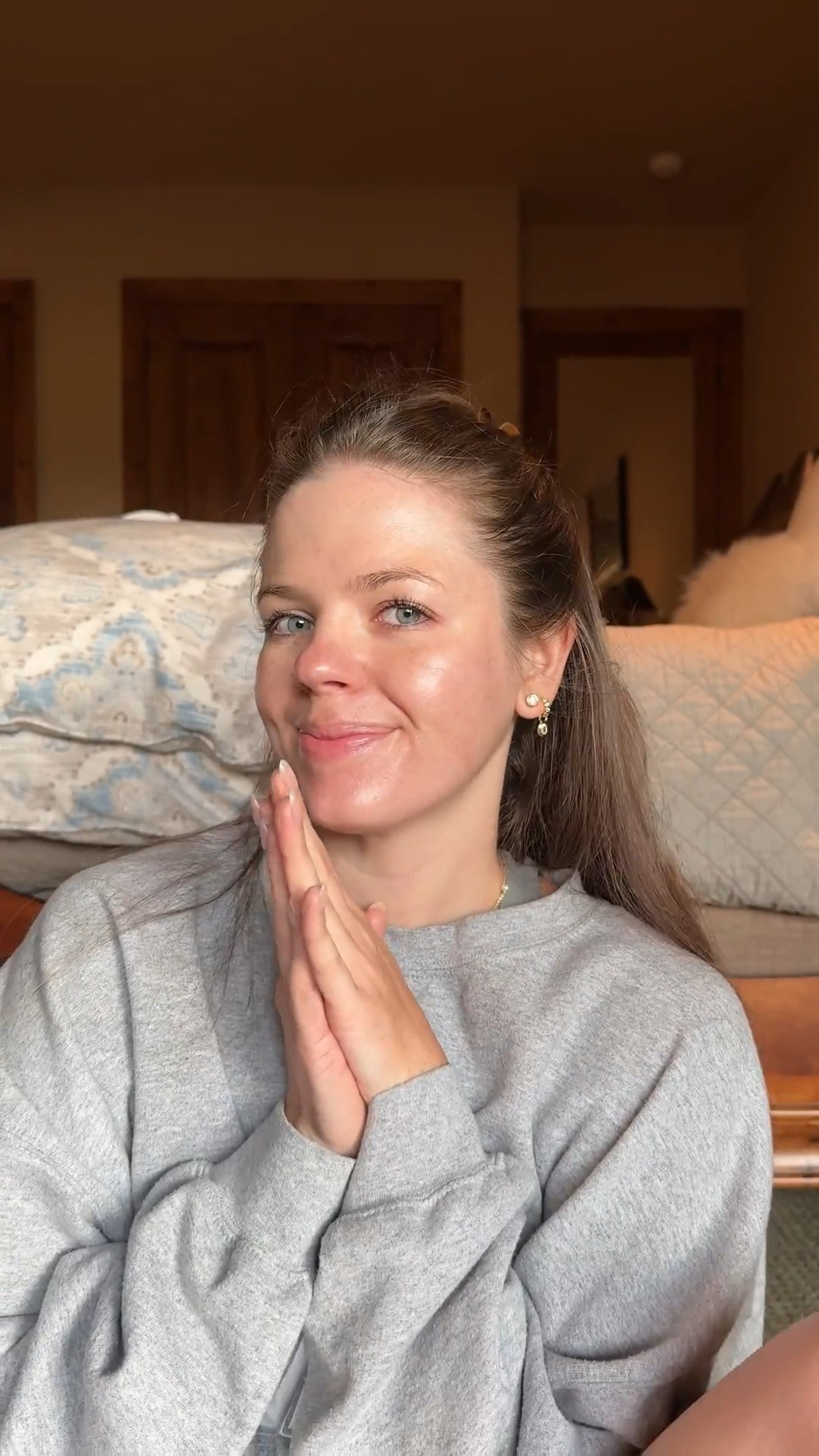 My 5 minute morning skincare routine! 

 

#LTKFindsUnder50 #LTKFindsUnder100 #LTKBeauty