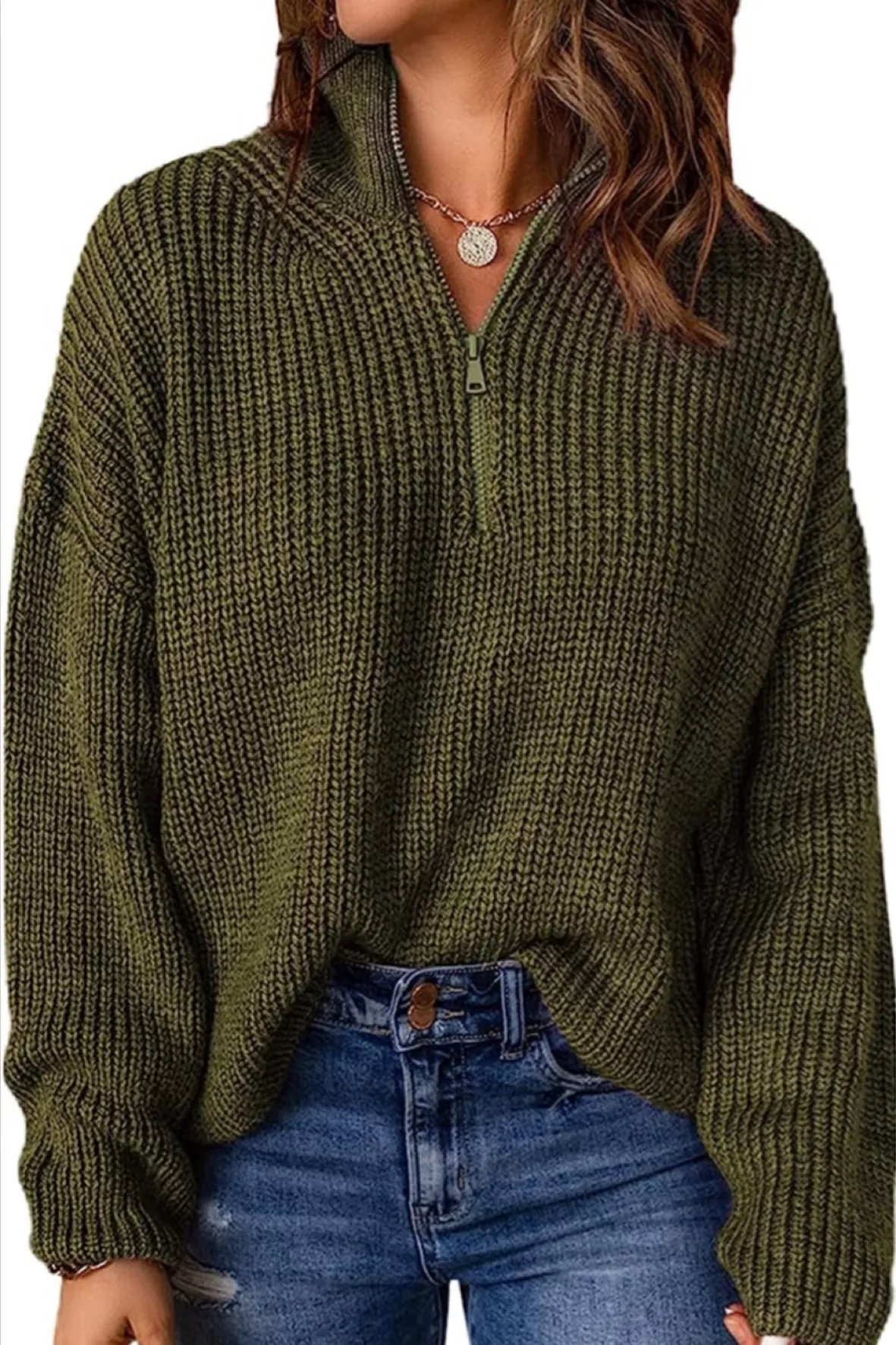 Slouchy Sweaters for Women - Up to 71% off