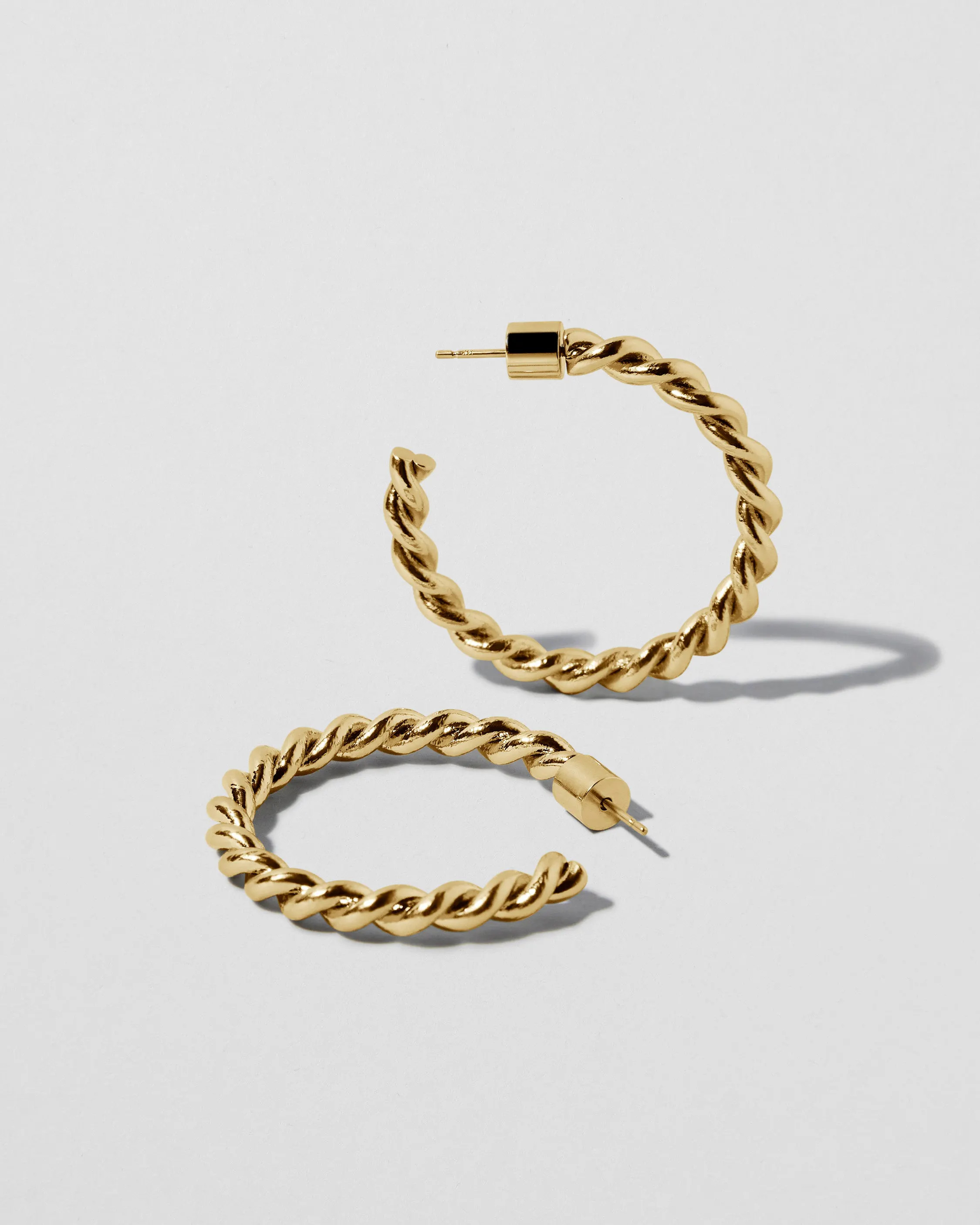 1" Ayesha Mini Hoops | Jennifer Fisher | Jennifer Fisher