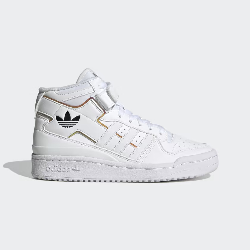 Forum Mid Shoes | adidas (US)