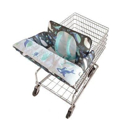 Go by Goldbug Shop Cart Cover Sea Creature | Target