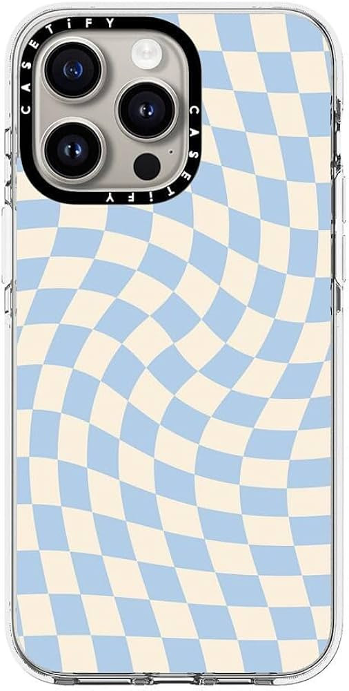 CASETiFY Clear Case for iPhone 15 Pro Max [Not Yellowing / 6.6ft Drop Protection/Compatible with ... | Amazon (US)