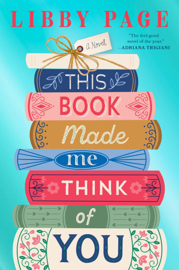 This Book Made Me Think of You | Barnes & Noble