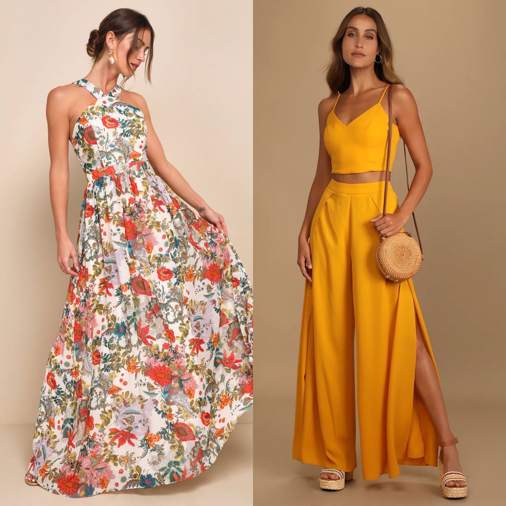 Tropical inspiration for HOC Autumns. And Saffron!! 

#LTKSeasonal #LTKOver40 #LTKootd
