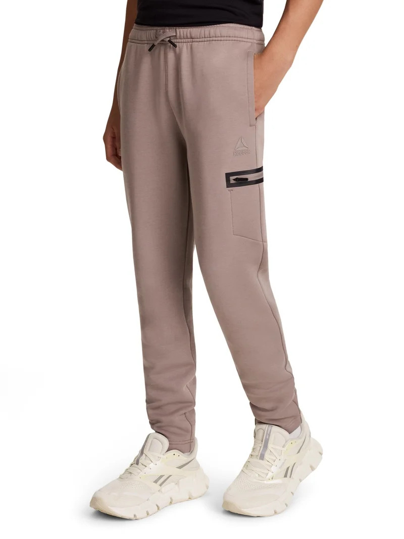 Reebok Boy's Momentum Open Bottom Pant, Sizes 4-18 | Walmart (US)