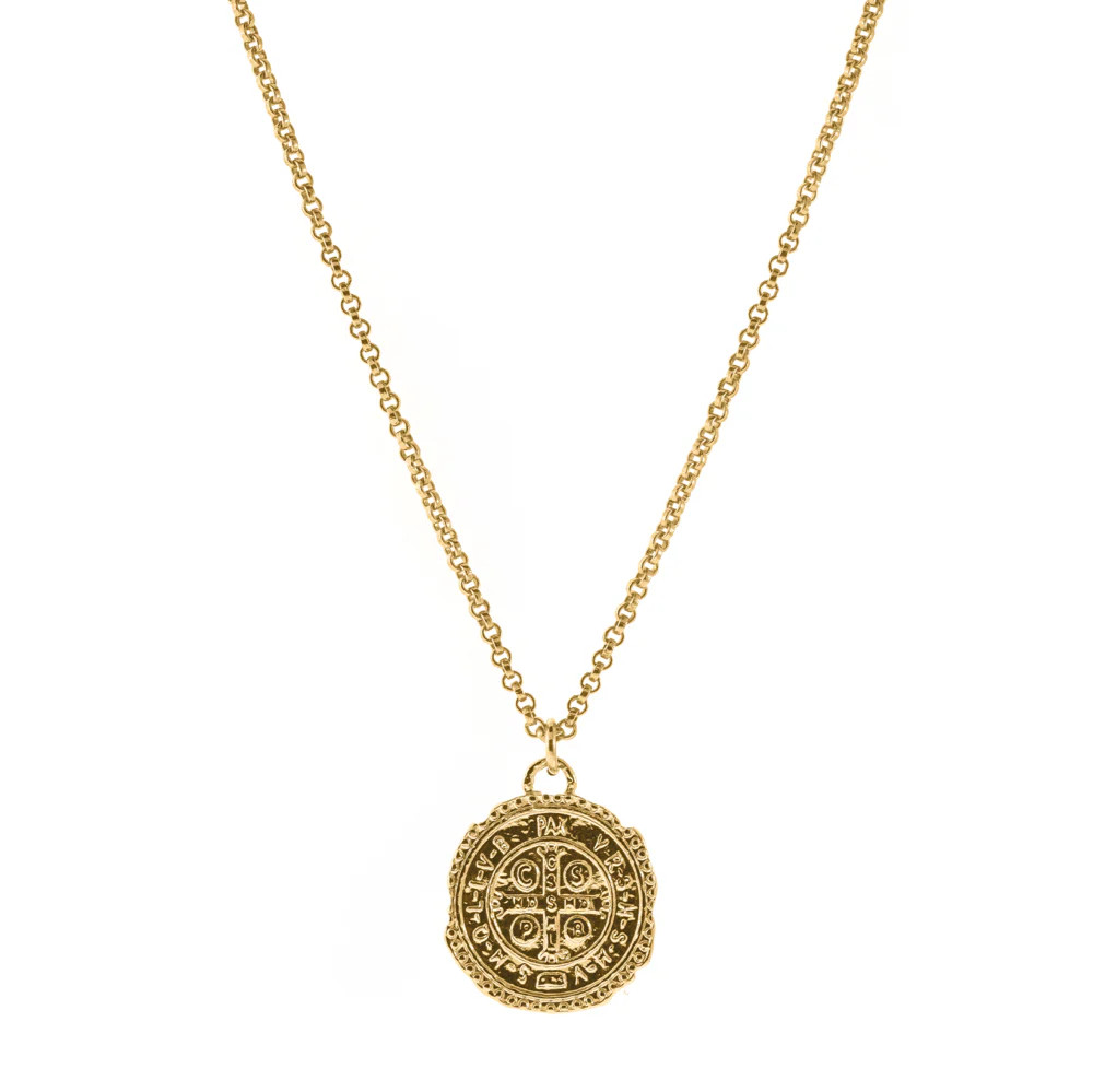 MARIA COIN PENDANT | Carden Avenue