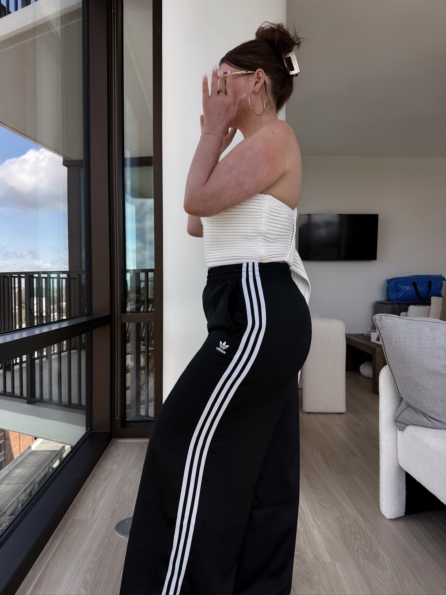 Spring ready

#LTKActive #LTKootd #LTKSeasonal