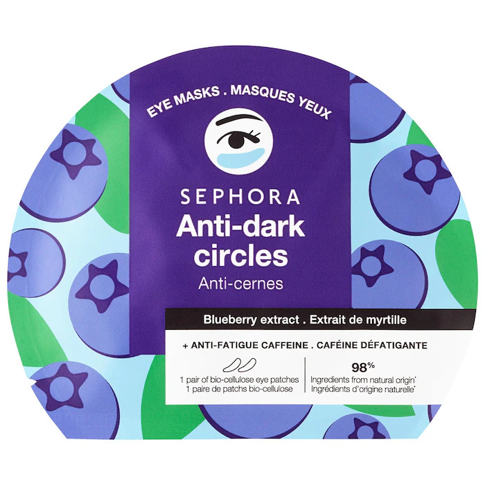 Eye Mask Patches for Dark Circles + De-Puffing | Sephora (US)