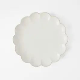 Hana_Hana Dinner Plate / White | Bed Bath N' Table