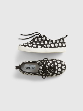 GapKids &#124 Star Wars&#153 Graphic Sneakers | Gap (US)
