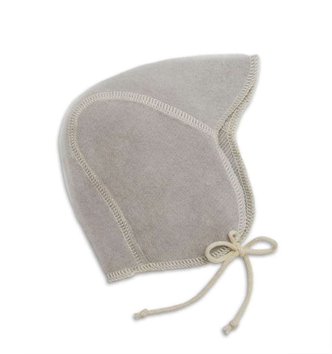 LANACARE Certified-Organic Merino Wool Baby Cap | Amazon (US)