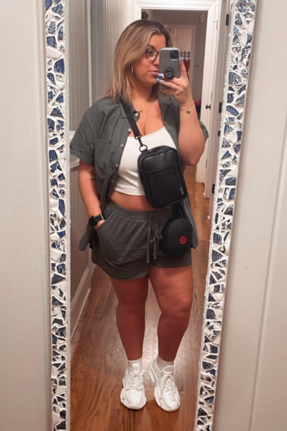 Spring & summer travel fit ✈️

Summer outfit travel outfit two piece set women’s set airport outfit airplane fit 

#LTKplussize #LTKshoecrush #LTKmidsize