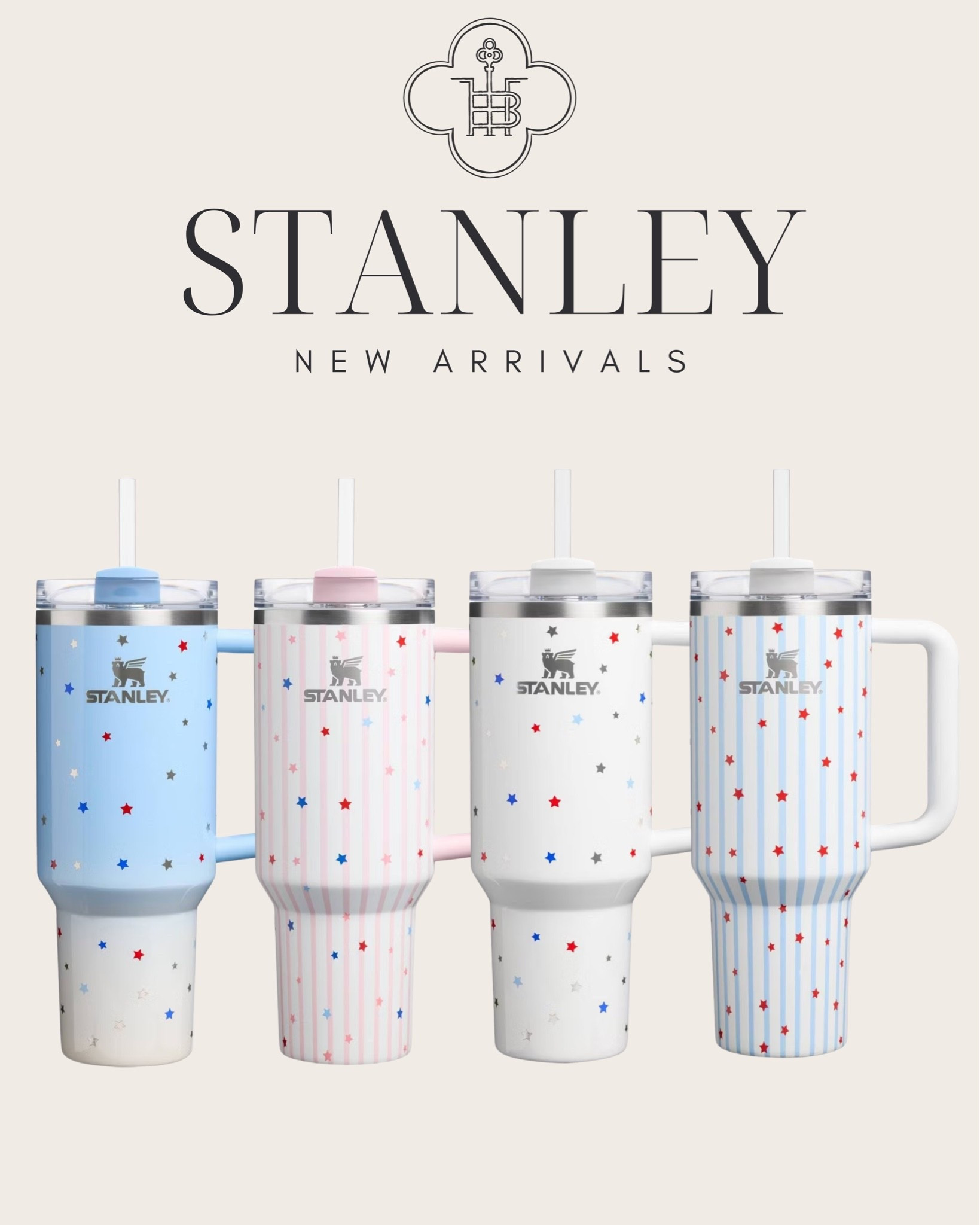 New Stanley arrivals!! How fun!

#LTKActive #LTKSeasonal #LTKmomlife