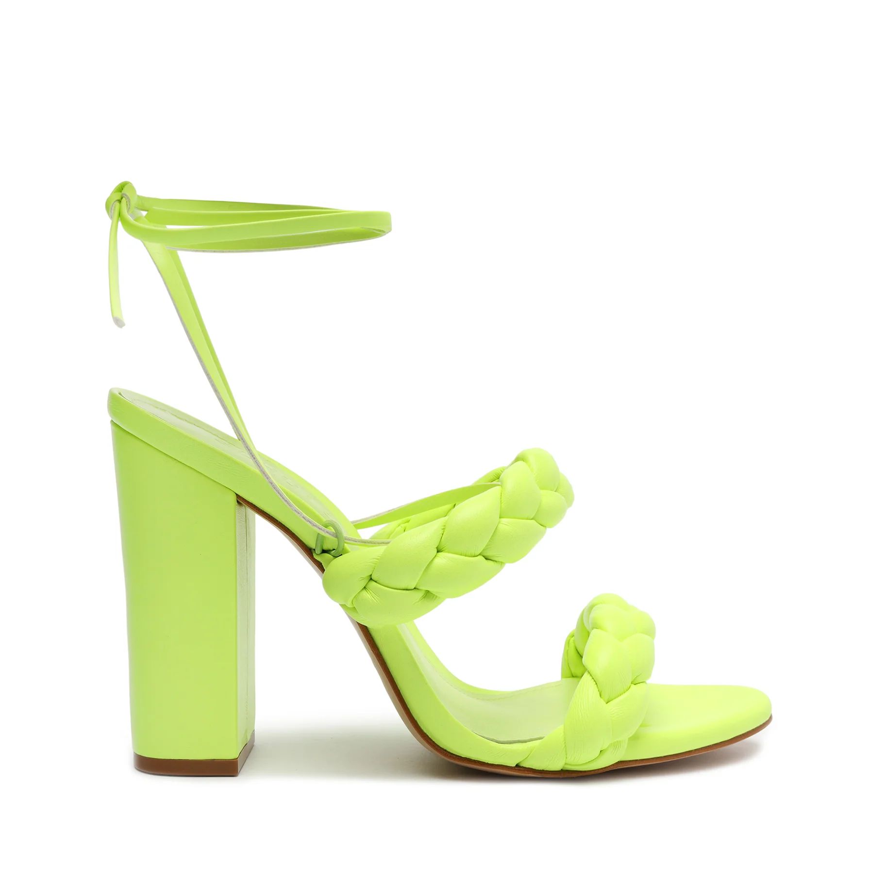 Zarda High Block Sandal | Schutz Shoes (US)