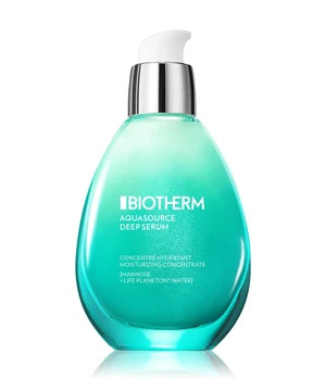 Biotherm Aquasource Deep Serum Gesichtsserum online bestellen | FLACONI | Flaconi (DE)