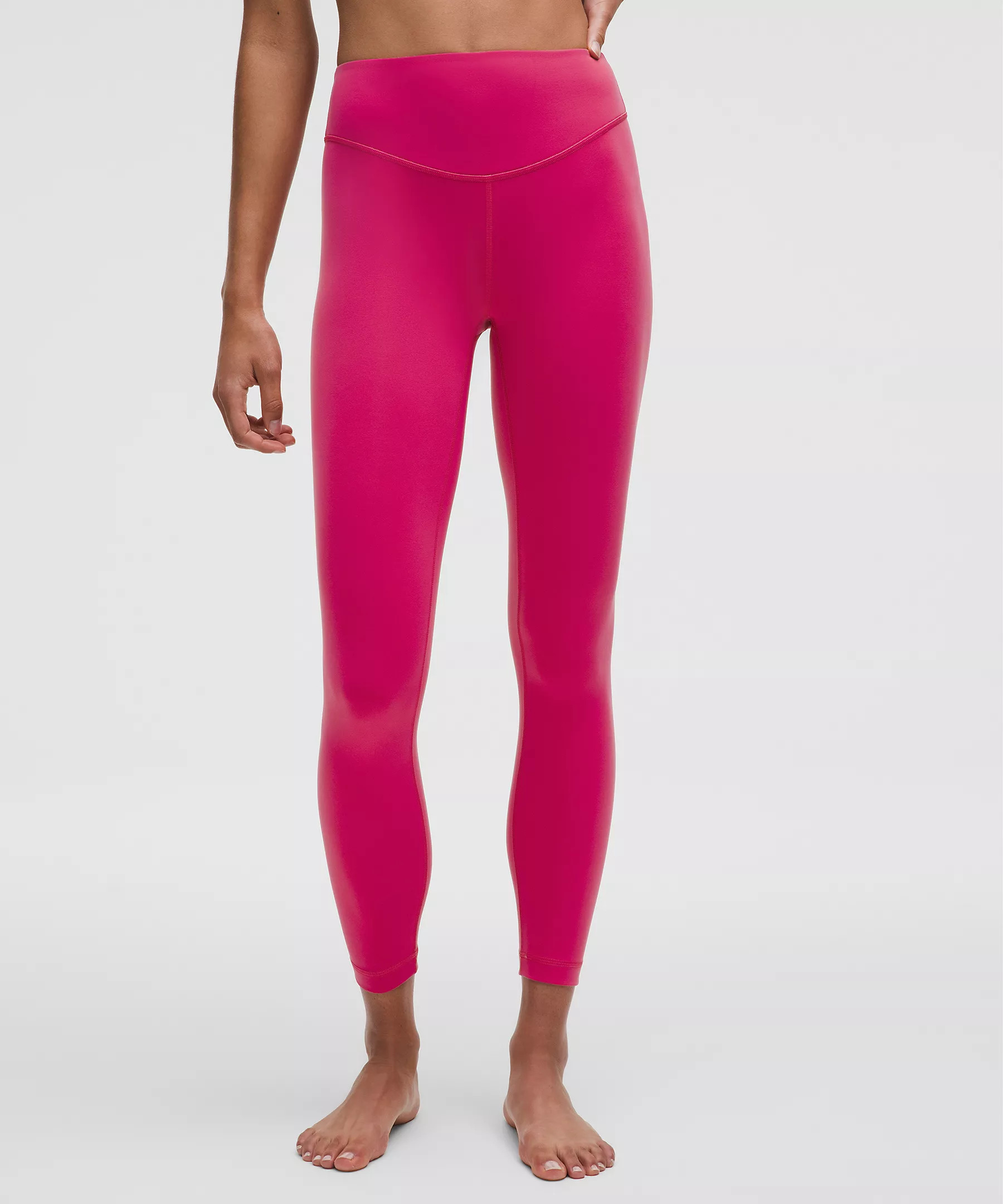 Wunder Under SmoothCover High-Rise Tight 25" | Lululemon (US)