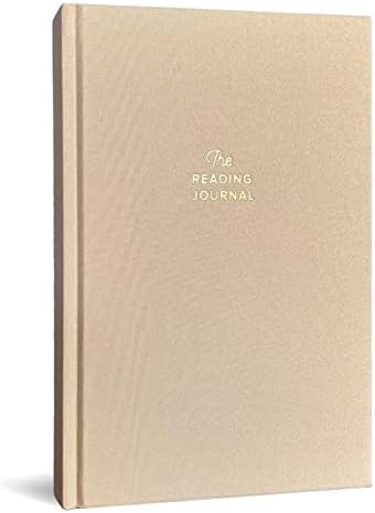 Kunitsa Co. Reading Journal. Book Journal for Book Lovers & Readers. Review and Track Your Readin... | Amazon (US)