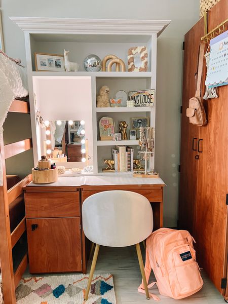 Thee best Walmart find for Bella’s desk in her dorm is this chair. It’s under $75 + they said that it is so comfortable!!!!! It was easy to put together too. 

#walmartfinds #walmarthome #walmartstyle #homefinds #dormfinds #dormtour 

#LTKstyletip #LTKFind #LTKhome