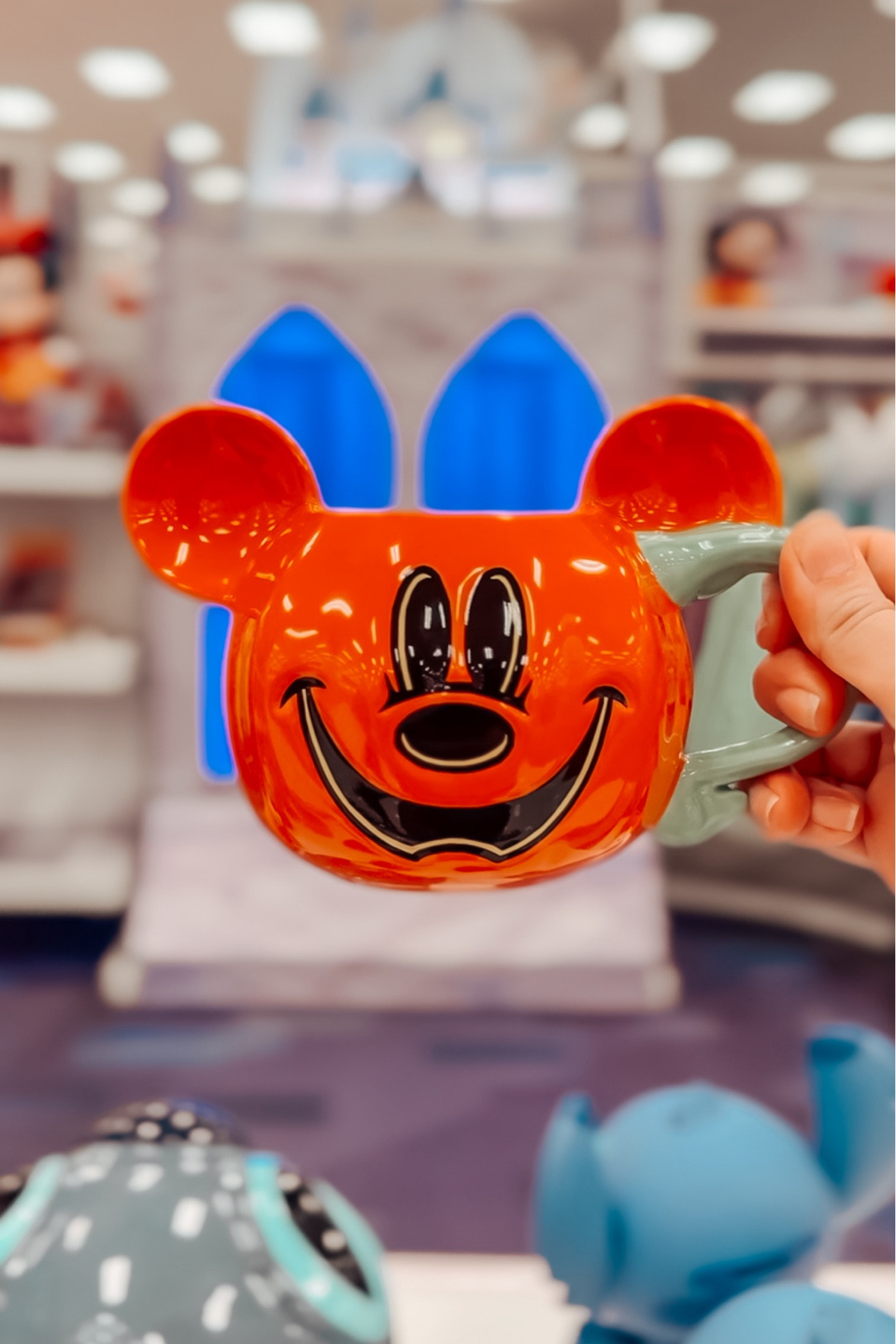 The cutest pumpkin and Disney mugs! All from Target! 🎯 ☕️ @target

#LTKFallSale #LTKSeasonal #LTKFamily