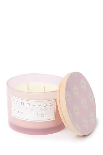 12 oz. Rose Petal Daisy Candle | Nordstrom Rack