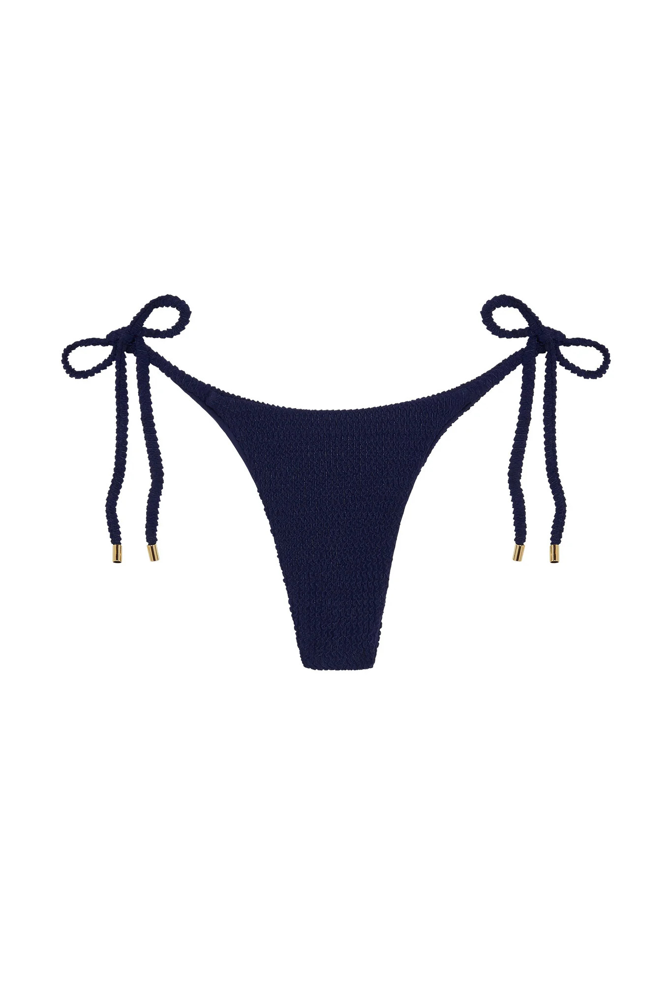 Palma Bottom - Midnight Crinkle | Monday Swimwear