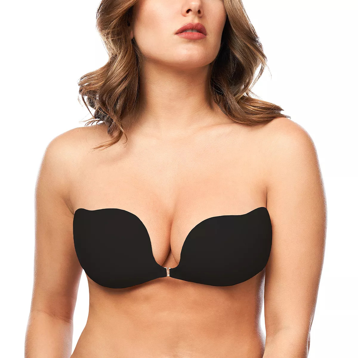 Maidenform® Bra: Front-Closure Backless Strapless Adhesive Bra M2239 | Kohl's