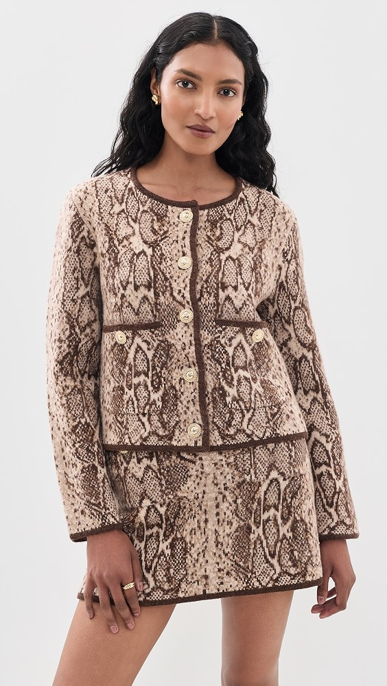 Cara Cara Bristol Wool Cardigan | Shopbop | Shopbop