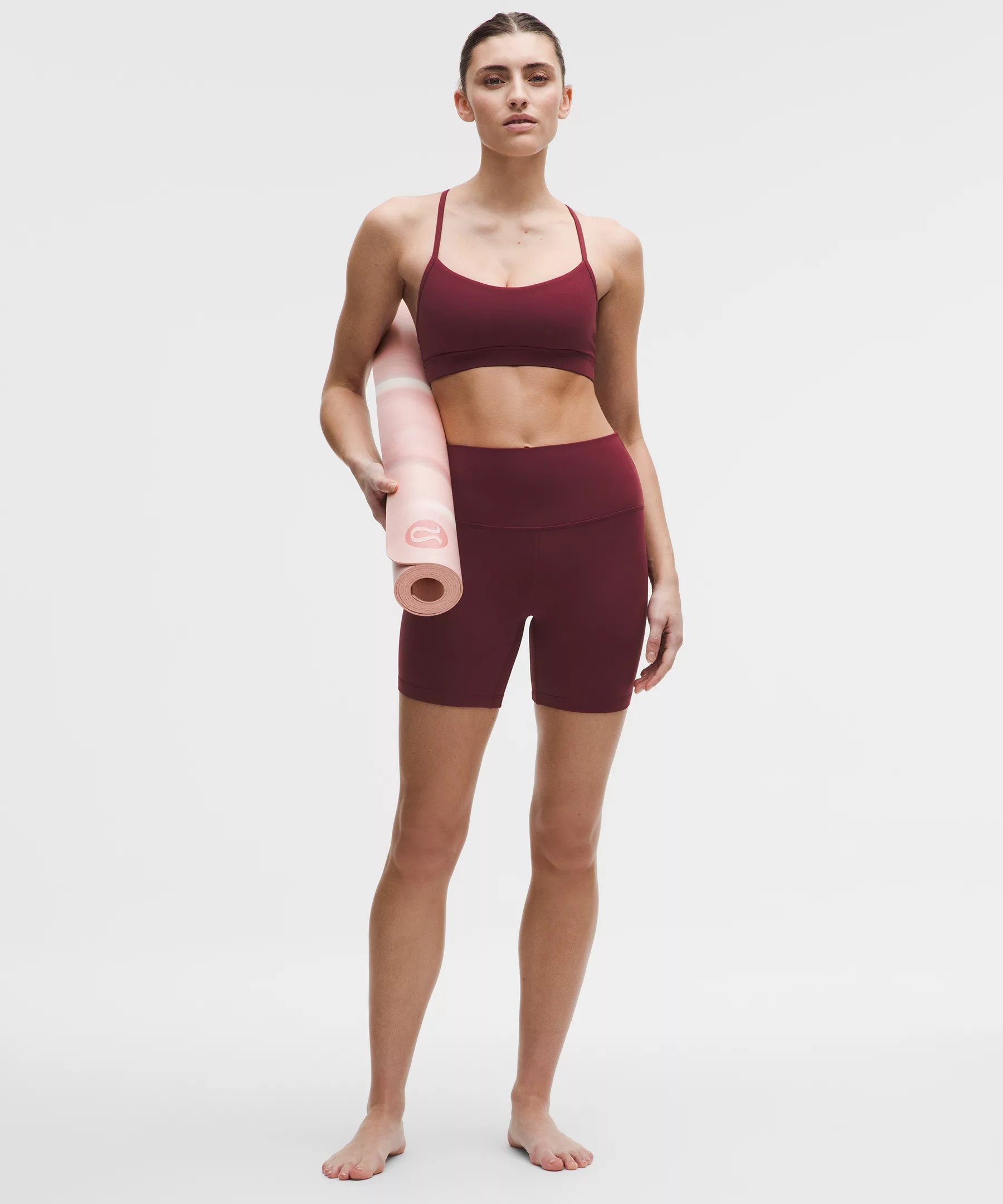 lululemon Align™ High-Rise Short 6" | Lululemon (US)