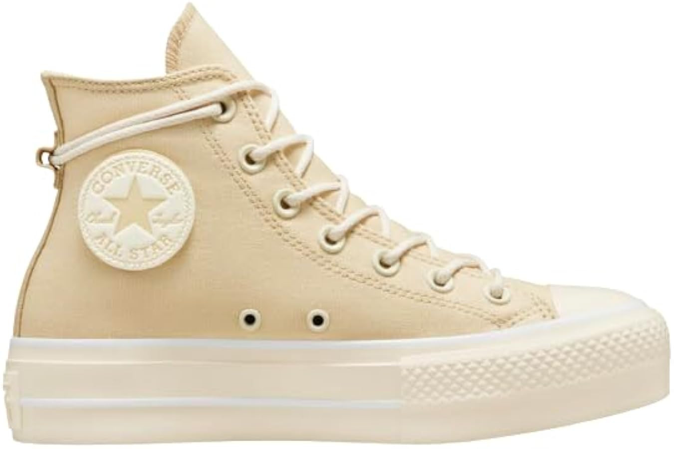 Converse Women's Chuck Taylor All Star Lift High Top Sneakers | Amazon (US)