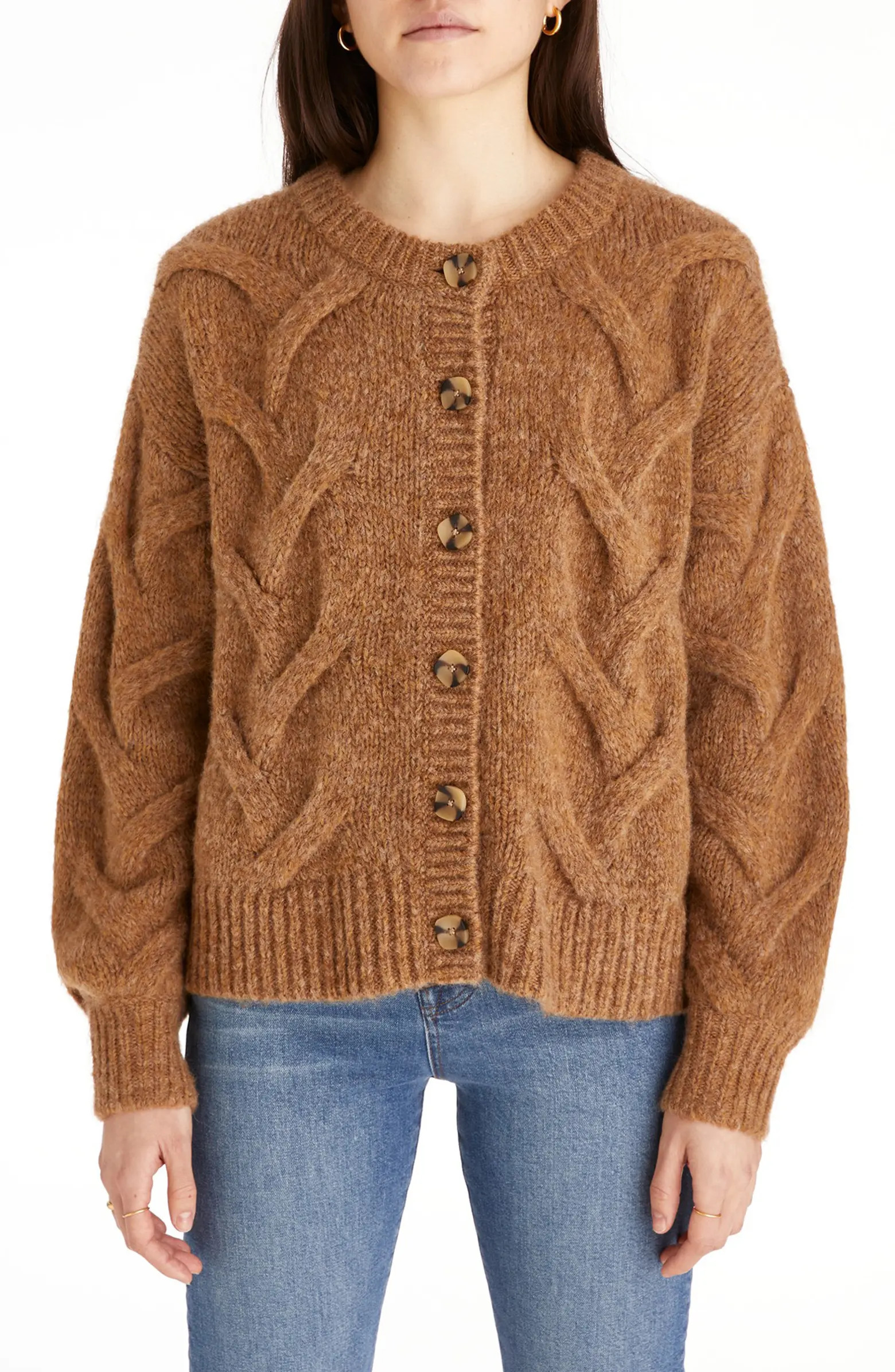 Cable Ashmont Cardigan Sweater | Nordstrom
