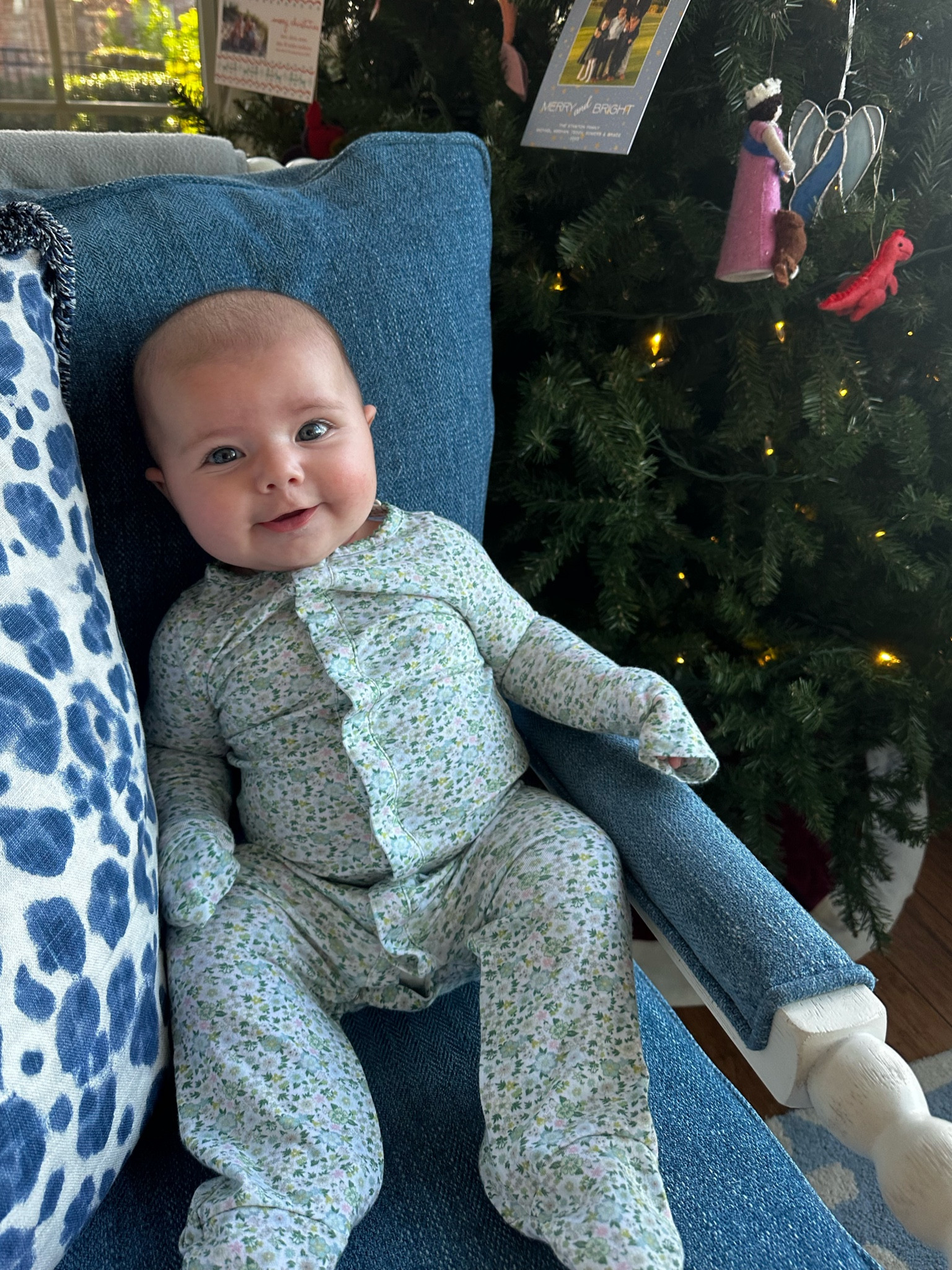 The softest pjs! All of the girls in our family have them! 🤍

#LTKfindsunder100 #LTKGiftGuide #LTKbaby