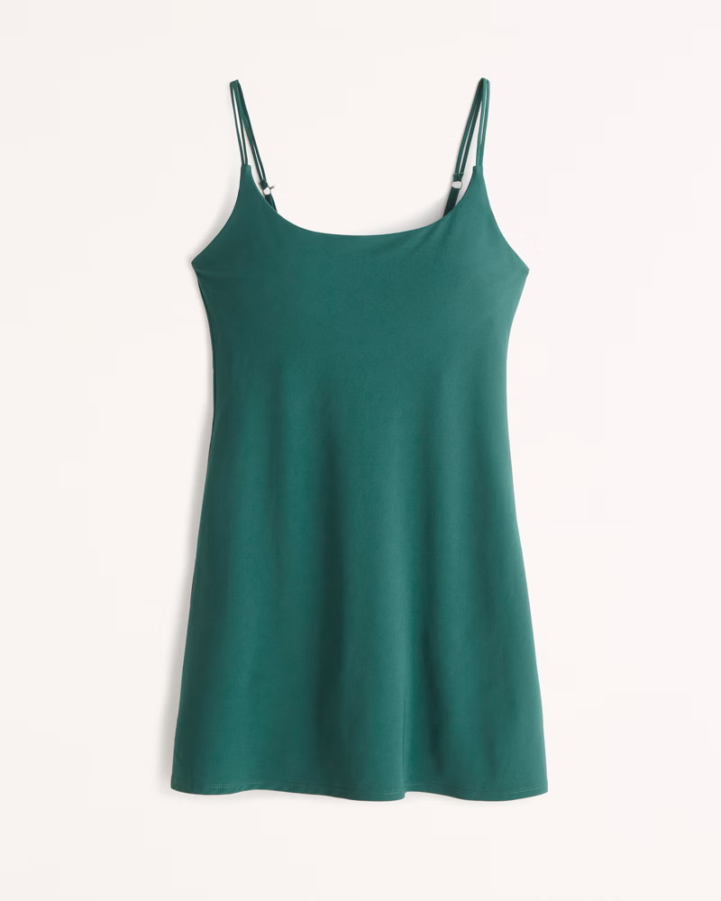 Women's Traveler Mini Dress | Women's Dresses & Jumpsuits | Abercrombie.com | Abercrombie & Fitch (US)