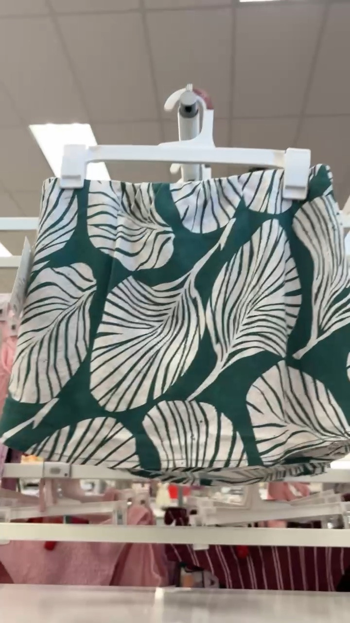 These tropical print skorts are giving resort boutique vibes 🌴☀️ cute, comfy, and perfect for vacation days, poolside lunches, or summer errands 👏🏼

Spring, summer, travel, resort wear, vacation

#LTKSeasonal #LTKSaleAlert #LTKootd