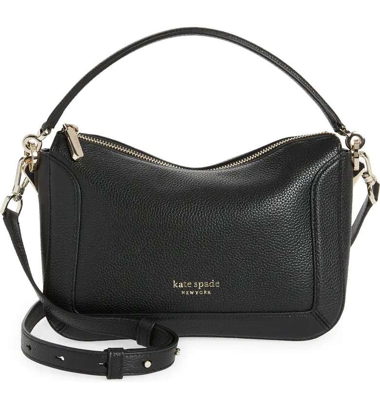 kate spade new york crush medium pebbled leather crossbody | Nordstrom | Nordstrom