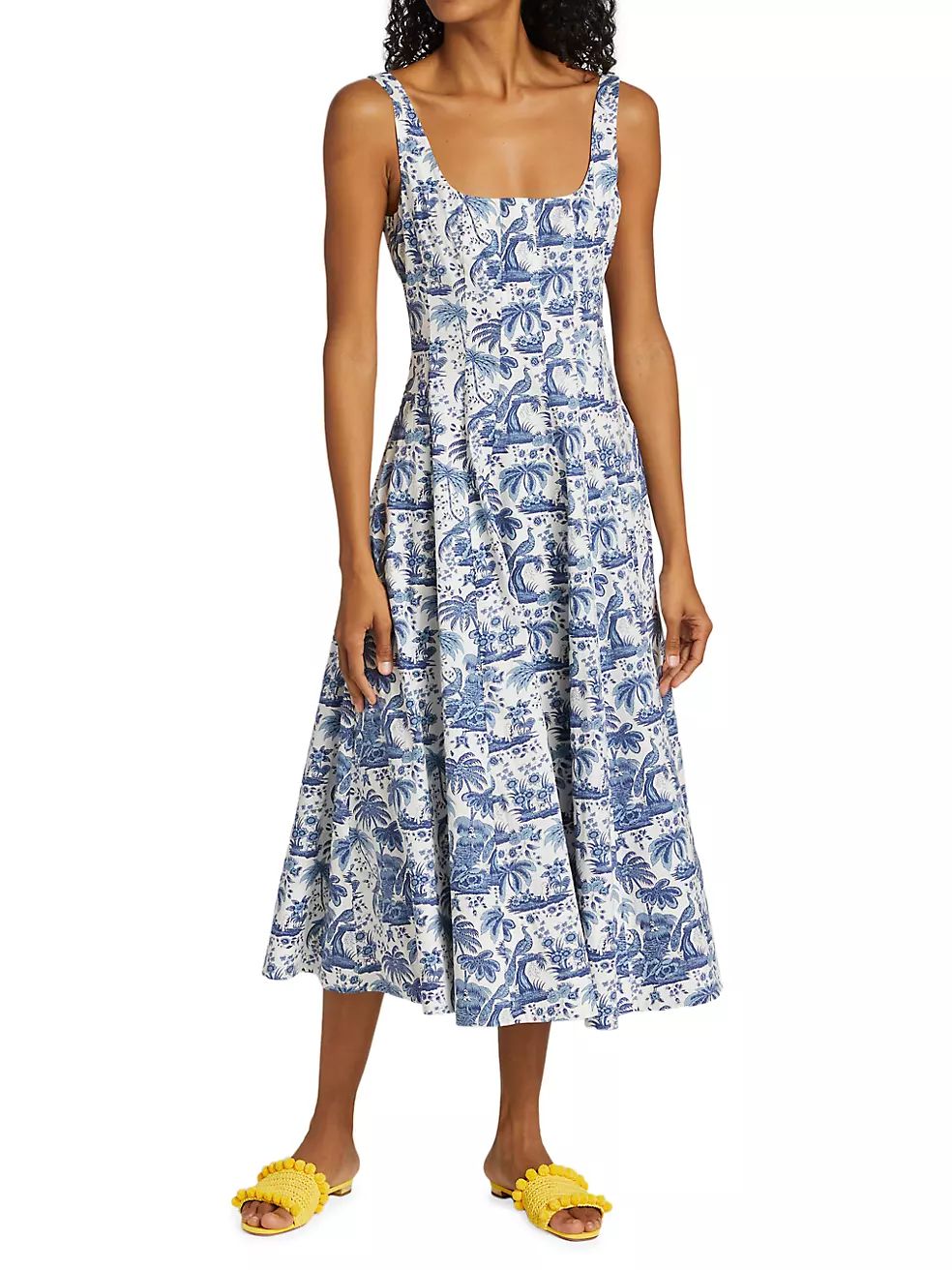 Wells A-Line Dress | Saks Fifth Avenue
