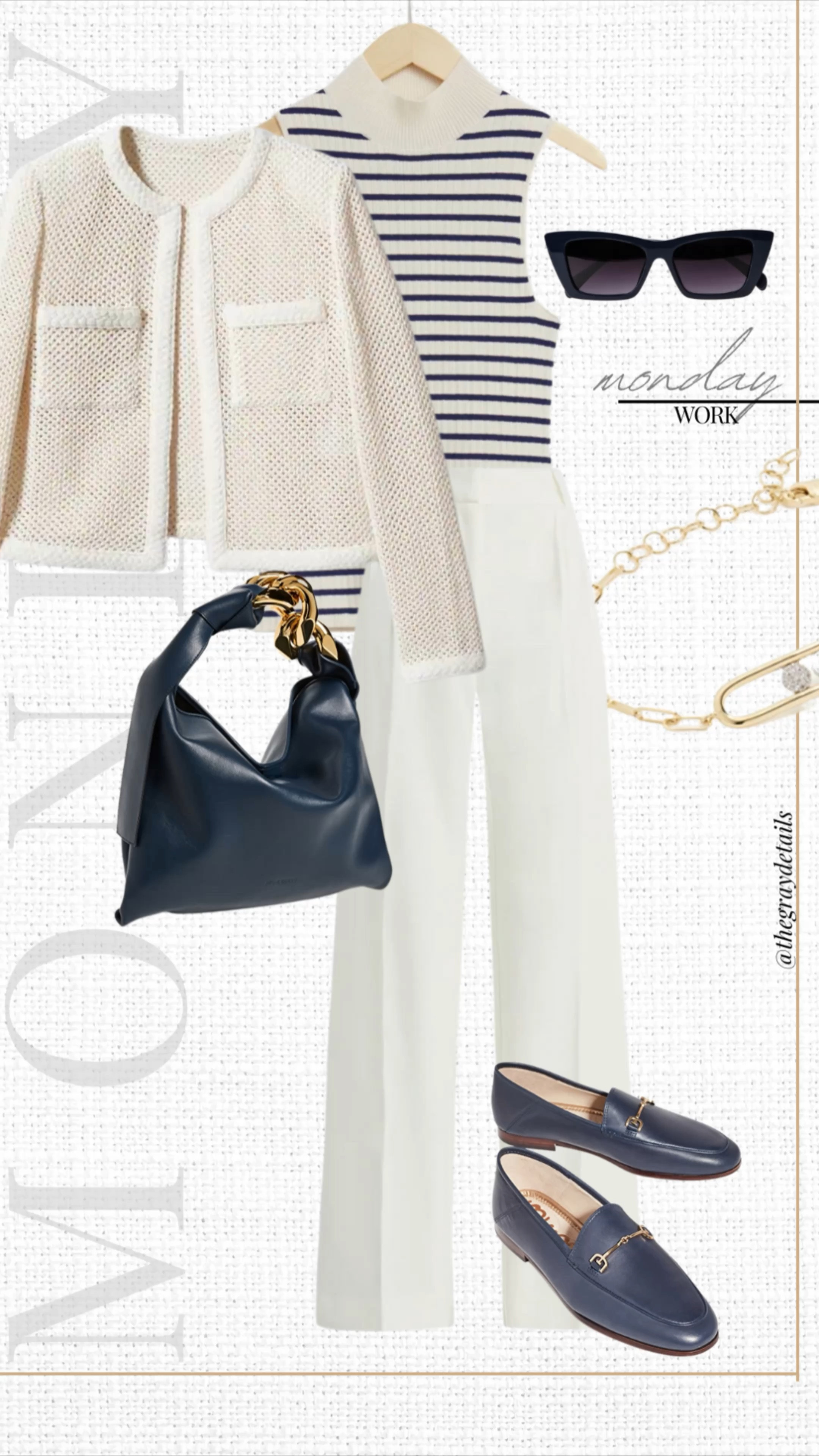 7 looks for the week

Workwear
Casual outfit
Mother's Day

#LTKstyletip #LTKworkwear #LTKFind