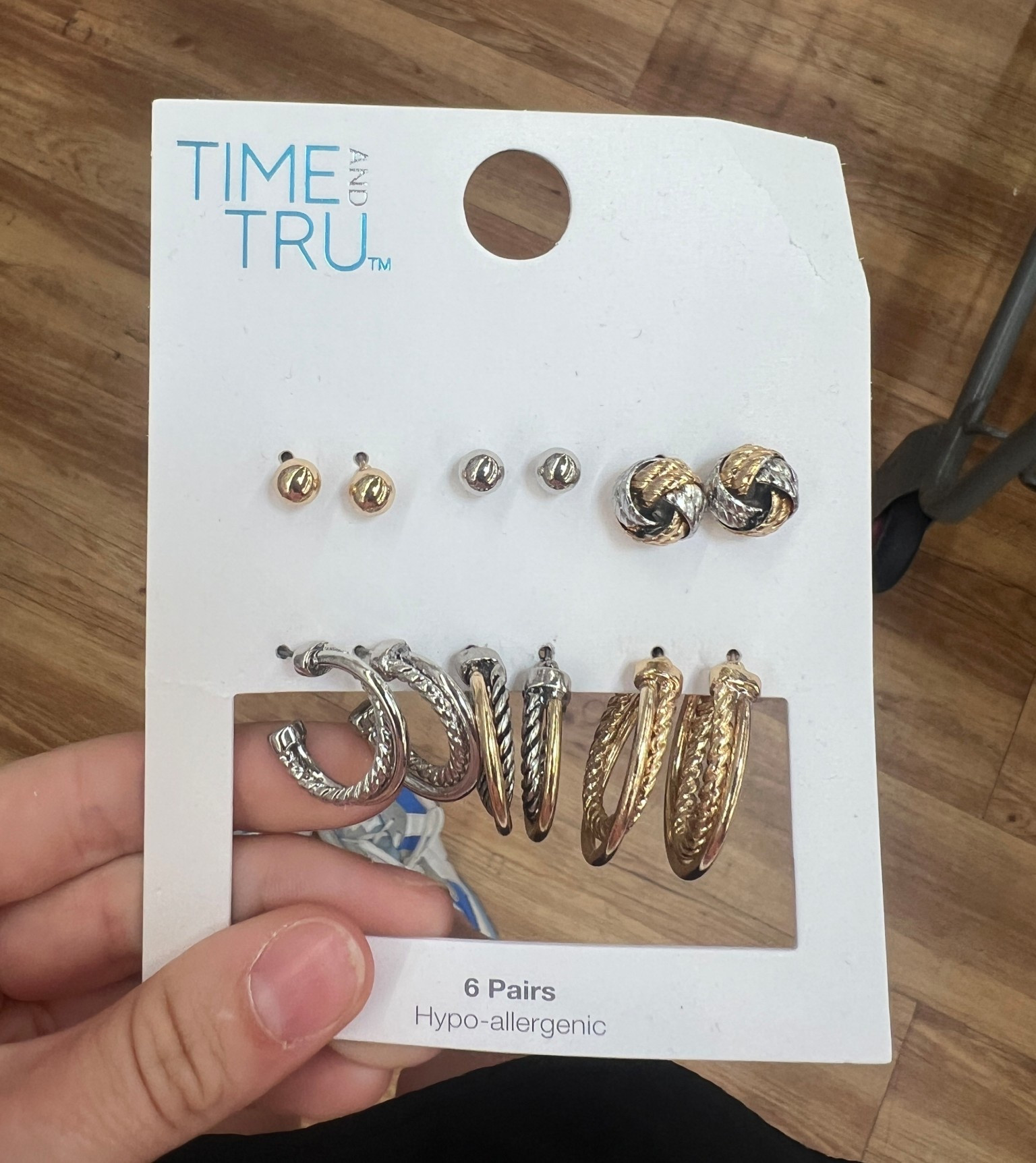 I loved growing up and my mom letting me pick out a pair of fun earrings! When I  came across this fun pair at Walmart that reminded me of David Yurman I knew I had to share! 

#LTKSaleAlert #LTKFindsUnder50 #LTKStyleTip