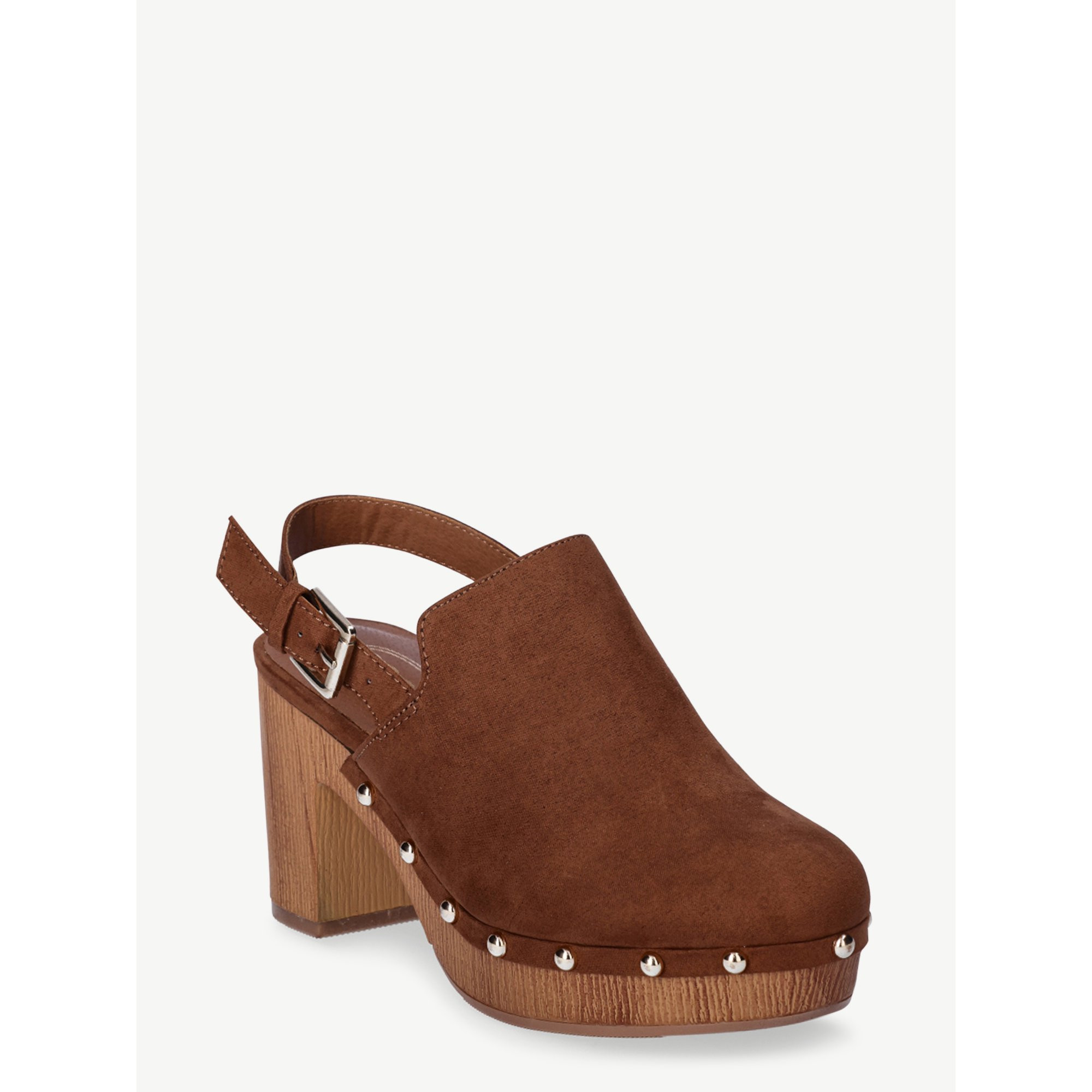 Scoop Women’s Heeled Clogs | Walmart (US)