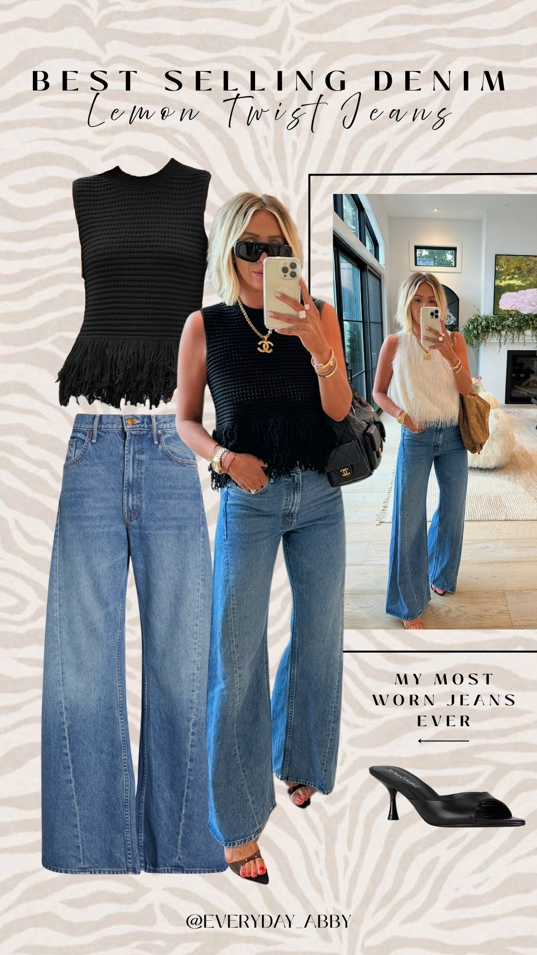 My best selling denim is back and better than ever! Grab these before they sell out… AGAIN 🔥🔥

#LTKgrwm #LTKootd