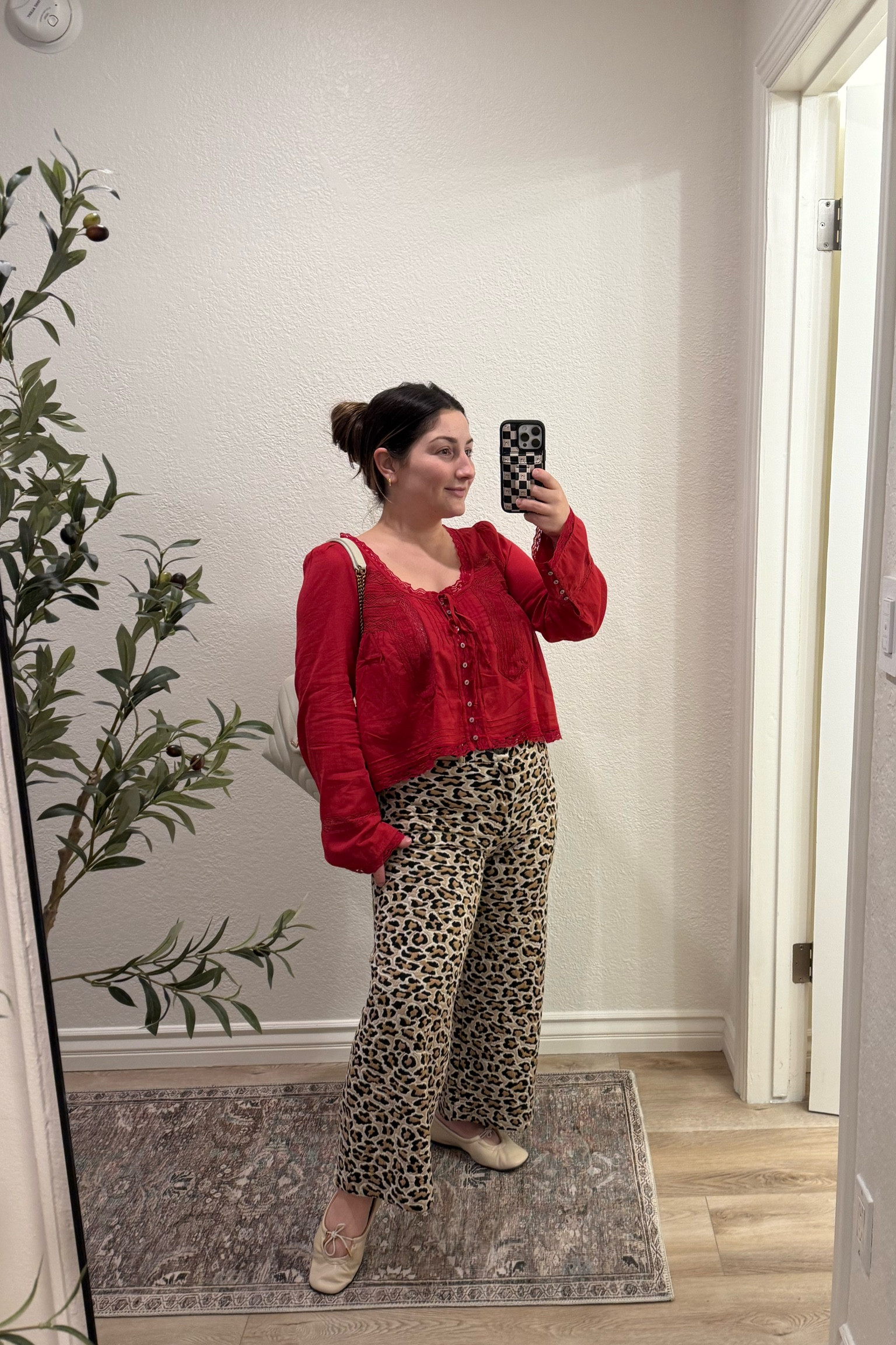 pants 30% off code: shelli30 enda 11/24!!

Top color ruby size xs- GORGEOUS
Pants size 28 petite! They are stretchy and SO comfortable! I’m only 5’0” and currently between a 28-29

Thanksgiving outfit

#LTKCyberWeek #LTKSaleAlert #LTKStyleTip