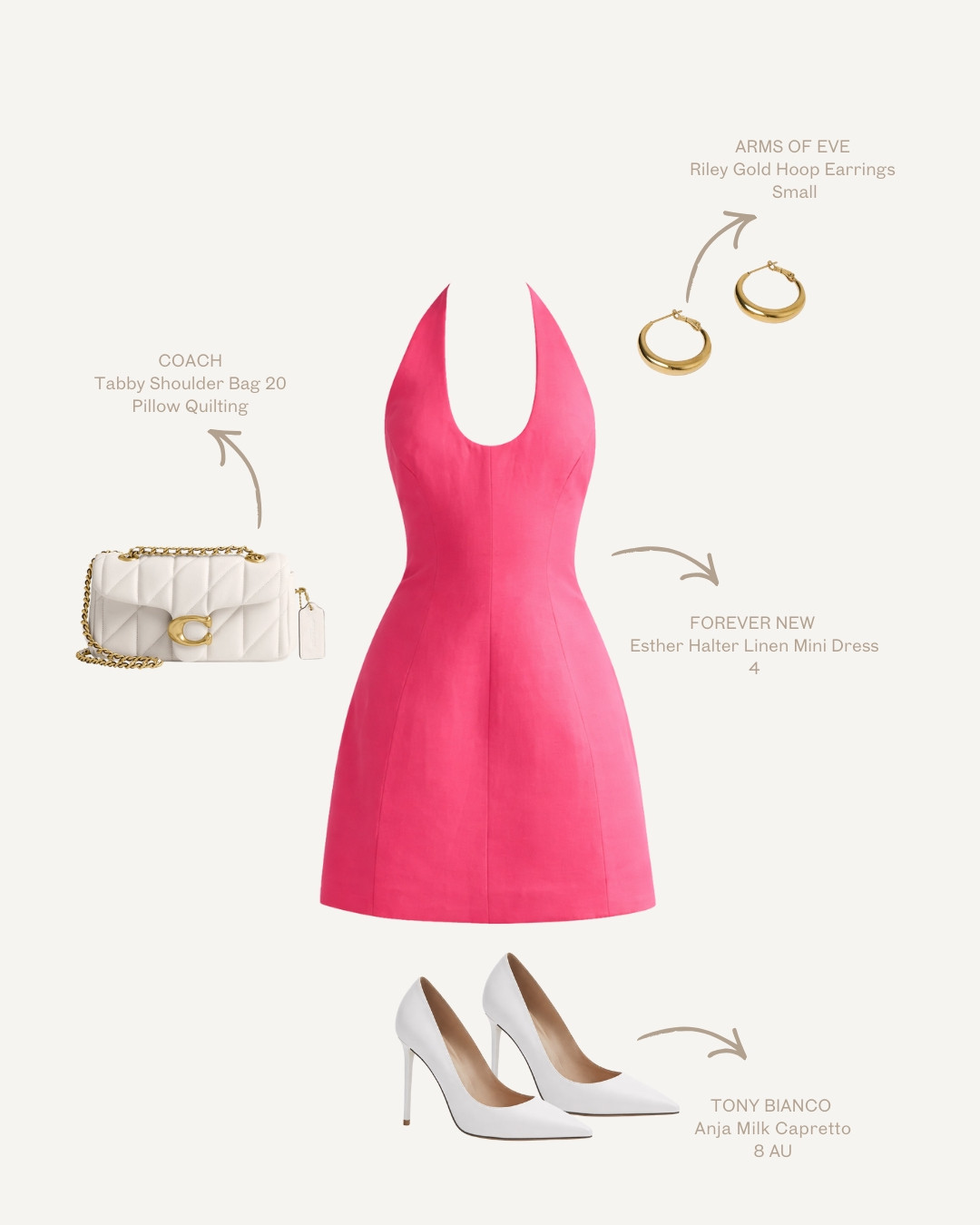 The details, as promised ♡

#LTKdatenight #LTKstyletip #LTKaustralia