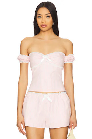 Cynthia Top
                    
                    MAJORELLE | Revolve Clothing (Global)