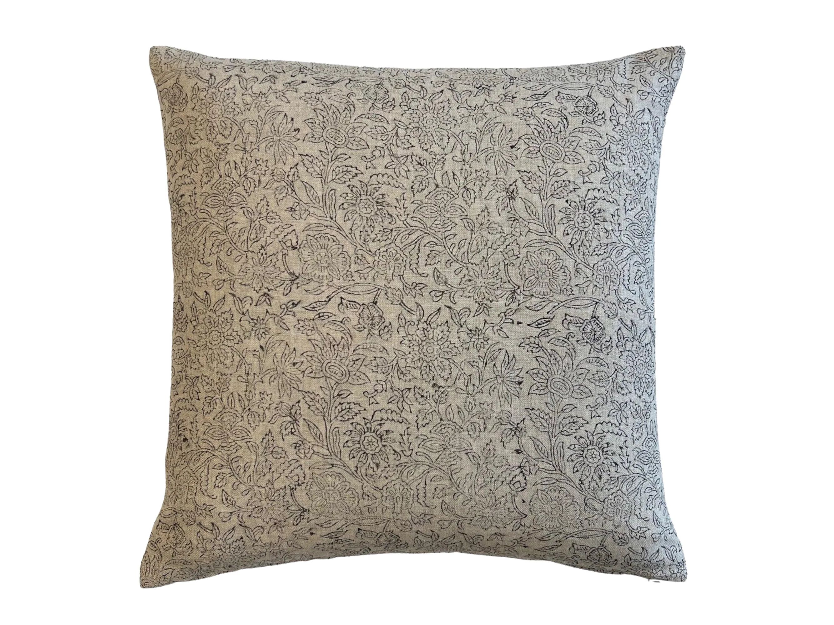 Buy Handmade Ella Pillow Covers Online USA | Maple Village Lane